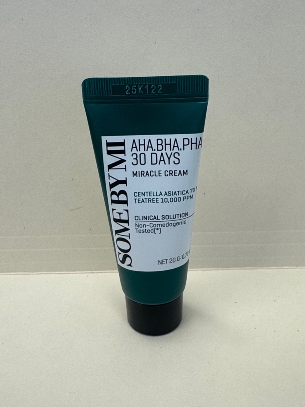 SOME BY MI AHA BHA PHA 30 Days Miracle Cream Travel Size 0.7oz NIP SEALED
